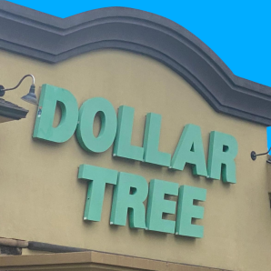 Dollar tree